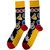 The Beatles Unisex Ankle Socks: Portholes & Characters (Black) (UK Size 4 - 7) The Beatles Unisex Ankle Socks: Portholes & Characters (Black) (UK Size 4 - 7)