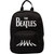 The Beatles Mini Backpack: Abbey Road B/W