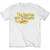 The Beatles Kids Retail Pack T-Shirt: Nothing Is Real (White)