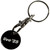 Oasis Keychain: Live '25/Decca Logo Double-Sided Trolley Coin (Ex-Tour)
