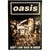 Oasis Fridge Magnet: Don't Look Back In Anger Single (Ex-Tour)