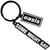 Oasis Keychain: Some Might Say Decca Logo Charm (Ex-Tour)