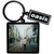 Oasis Keychain: What's The Story Album Decca Logo Charm (Ex-Tour)