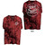 Alice In Chains Unisex T-Shirt: Circle Emblem (Red) (Back Print & Wash Collection)