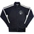 Fleetwood Mac Unisex Tracksuit Jacket: Penguin (Navy Blue) (Ex-Tour) (X-Small)