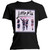 Little Mix Ladies T-Shirt: Glory Days (Black) (Skinny Fit)
