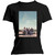 Little Mix Ladies T-Shirt: LM5 Album (Black)