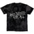 Metallica Unisex T-Shirt: Justice (Black) (Wash Collection) (Back Print)