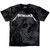 Metallica Unisex T-Shirt: Justice (Black) (Wash Collection) (Back Print)