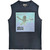 Nirvana Unisex Tank T-Shirt: Nevermind Album (Navy Blue)