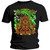 Mastodon Unisex T-Shirt: Emperor of God (Black)