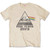 Pink Floyd Unisex T-Shirt: Pyramids (Vegas Gold)