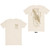 Sleep Token Unisex T-Shirt: The Cycle Must End (Natural) (Back Print)