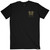 Sleep Token Unisex T-Shirt: Even In Arcadia Archway (Black) (Back Print) (QUARANTINE: EMBARGOED PRODUCTS)