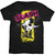 Slash Unisex T-Shirt: Trashed (Black)