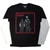 Twenty One Pilots Unisex 2 In 1 Layered Long Sleeve T-Shirt: Run Frame (Black & White)