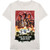 DC Comics Unisex T-Shirt: The Suicide Squad La Muete (Ecru)