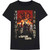 DC Comics Unisex T-Shirt: The Suicide Squad Team Poster (Black)