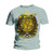 Young Guns Unisex T-Shirt: Without Pain (Grey)