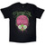 Cypress Hill Unisex T-Shirt: Insane In The Brain EU Tour '25 (Black)