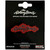 The Rolling Stones Pin Badge: Script Logo