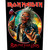 Iron Maiden Back Patch: Run For Your Lives