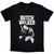 Butch Walker Unisex T-Shirt: Contrast Photo (Black)