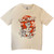 Tom & Jerry Unisex T-Shirt: Rocket (Natural)
