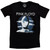 Pink Floyd Unisex T-Shirt: Clouds (Black)