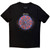 Santana Unisex T-Shirt: Madala 2 (Black)