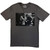 Pink Floyd Unisex T-Shirt: Studio Photo (Charcoal Grey)