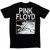 Pink Floyd Unisex T-Shirt: Bike Gear (Black) (Back Print)