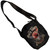Five Finger Death Punch Crossbody Bag: Got Your Six (Black)
