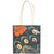 The Beatles Cotton Tote Bag: Rubber Soul (Black)