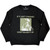 Snoop Dogg Unisex Sweatshirt: Chronic Signature (Black)