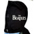 The Beatles Unisex Pullover Hoodie: Abbey Road (Black) (All Over Print)