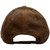 The Beatles Unisex Baseball Cap: Drop T Logo & Apple Corduroy (Brown)