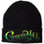 Cypress Hill Unisex Beanie Hat: Logo (Black)