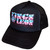 Kings of Leon Unisex Mesh Back Cap: Can We Please Have Fun (Black)