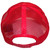 Kings of Leon Unisex Mesh Back Cap: Can We Please Have Fun Border (Red)