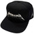Metallica Unisex Snapback Cap: 3D & M Logos (Black)