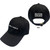 Nine Inch Nails Unisex Baseball Cap: Sin Logo (Black) (Back Print)