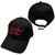 Twisted Sister Unisex Baseball Cap: Logo (Black)