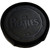 The Beatles 4-Piece Coaster Set: Drum Logo (Premium)