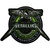 Metallica Woven Patch: Fuel