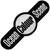 Ocean Colour Scene Woven Patch: Long Logo