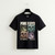 Pink Floyd Unisex Carbon T-Shirt: Mosaics (Black)