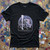 Tool Unisex Premium Carbon T-Shirt: Lateralus Dissection (Back Print) (Black)