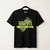 Nirvana Unisex Carbon T-Shirt: Nevermind Dollar (Black)