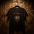 Foo Fighters Unisex Carbon T-Shirt: One By One (Black) (Back Print)